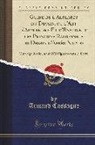 Armand Cassagne - Guide de l'Alphabet Du Dessin, Ou l'Art d'Apprendre Et d'Enseigner Les Principes Rationnels Du Dessin d'Après Nature: Ouvrage Renfermant 171 Figures D