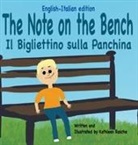 Kathleen Rasche - The Note on the Bench - English/Italian edition
