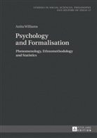 Anita Williams - Psychology and Formalisation