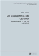Navid Aliabasi - Die staatsgefährdende Gewalttat