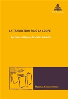 Muguras Constantinescu - La traduction sous la loupe