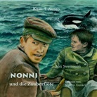 Jon Svensson, Jón Svensson, Annette Gunkel - Nonni und die Zauberflöte, 1 Audio-CD (Hörbuch)