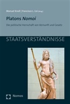 Manue Knoll, Manuel Knoll, L Lisi, L Lisi, Francisco Lisi, Francisco L. Lisi - Platons Nomoi