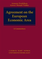Finn Arnesen, Halvard H. Fredriksen, Halvard Haukeland Fredriksen, Hans P. Graver, Hans Petter Graver, Halvar Haukeland Fredriksen... - Agreement on the European Economic Area