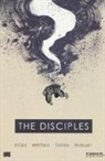 Christopher Mitten, Steve Niles - The disciples