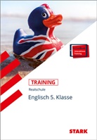 Paul Jenkinson - STARK Englisch 5. Klasse - Training Realschule - Hören, Lesen, Grammatik, Wortschatz, Schreiben, Mediation, m. 1 Buch, m. 1 Beilage