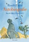 Roald Dahl, Quentin Blake - Autobiografie