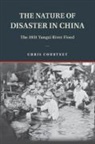 Chris Courtney, Chris (University of Cambridge) Courtney, COURTNEY CHRIS - Nature of Disaster in China