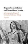 Anja Mihr, Anja (Universitat Erfurt Mihr, Mihr Anja - Regime Consolidation and Transitional Justice
