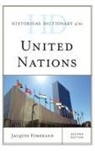 Jacques Fomerand, Fomerand Jacques - Historical Dictionary of the United Nations