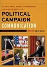 Robert E. Denton, Robert E. Jr. Denton - Political Campaign Communication in the 2016 Presidential Election