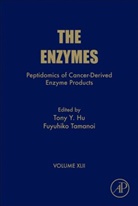 Tony Y. (EDT)/ Tamanoi Hu, Tony Y. Hu, Fuyuhiko Tamanoi - Peptidomics of Cancer-derived Enzyme Products