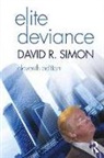 Simon, David Simon, David (Royal Holloway Simon, David R. Simon - Elite Deviance