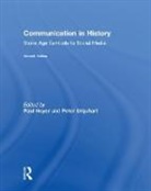 Crowley, David Crowley, David (Mcgill University Crowley, David Urquhart Crowley, Paul Heyer, Paul (Wilfrid Laurier University Heyer... - Communication in History