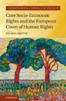 Ingrid Leijten, Ingrid (Universiteit Leiden) Leijten, LEIJTEN INGRID - Core Socio-Economic Rights and the European Court of Human Rights