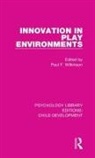Paul F. Wilkinson, Paul F Wilkinson, Paul F. Wilkinson - Innovation in Play Environments