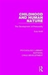 WOLFF, Sula Wolff, Sula Wolff - Childhood and Human Nature