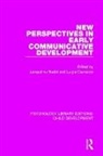 Jacqueline Camaioni Nadel, Luigia Camaioni, Camaioni Luigia, Jacqueline Nadel, Nadel Jacqueline - New Perspectives in Early Communicative Development