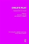 Thomas D. Pellegrini Yawkey, Anthony D. Pellegrini, Pellegrini Anthony D., Thomas D. Yawkey, Yawkey Thomas D. - Child''s Play