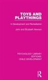 John Elizabeth Newson, Newson, Elizabeth Newson, Elizabeth Newson Newson, John Newson, John Newson Newson - Toys and Playthings