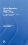 Daniel, Ben Kei Daniel, Ben Kei (University of Otago Daniel, Ben Kei Harland Daniel, Daniel Ben Kei, Tony Harland... - Higher Education Research Methodology
