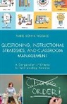 Marie Menna Pagliaro, Pagliaro Marie Menna - Questioning, Instructional Strategies, and Classroom Management