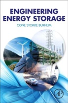 Odne Stokke Burheim, Odne Stokke (Professor Burheim - Engineering Energy Storage