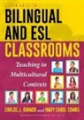 Mary Carol Combs, Combs Mary Carol, Carlos J. Ovando, Carlos J. Combs Ovando, Carlos J./ Combs Ovando, Ovando Carlos J. - Bilingual and Esl Classrooms