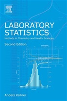Anders Kallner, Anders (Karolinska University Hospital Kallner, Kallner Anders - Laboratory Statistics