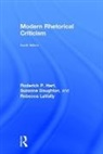 Suzanne Daughton, Suzanne M. Daughton, Roderick P Hart, Roderick P (University of Texas At Austin Hart, Roderick P Daughton Hart, Roderick P. Hart... - Modern Rhetorical Criticism
