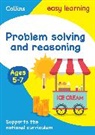 Collins Easy Learning, Collins Easy Learning - Problem Solving and Reasoning Ages 5-7