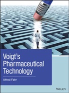 a Fahr, Alfred Fahr, Alfred (Prof. Dr.) Fahr, Alfred (University of Greenwich) Fahr, Gerrit L. Scherphof, Rudolf Voigt - Voigt''s Pharmaceutical Technology