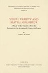 John F. Winter - Visual Variety and Spatial Grandeur