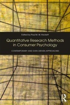 Paul Hackett, Paul (Emerson College Hackett, Paul Hackett, Paul M. W. Hackett - Quantitative Research Methods in Consumer Psychology