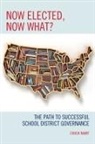 Chuck Namit - Now Elected, Now What?