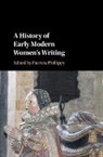 Patricia (Kingston University Phillippy, Patricia Phillippy, Patricia (Kingston University Phillippy, Phillippy Patricia - History of Early Modern Women''s Writing