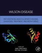 Karl Heinz Weiss, Karl Heinz (EDT)/ Schilsky Weiss, Karl Heinz Weiss, Michael Schilsky, Michael (Medical Director Schilsky, Schilsky Michael... - Wilson Disease