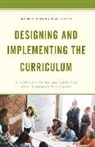 Marie Menna Pagliaro, Pagliaro Marie Menna - Designing and Implementing the Curriculum
