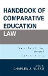 Charles J. Russo, Charles J. (EDT) Russo, Charles J Russo, Charles J. Russo, Russo Charles J. - Handbook of Comparative Education Law