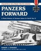 Robert Edwards, Robert J. Edwards, Robert/ Pruett Edwards, Michael Olive, Michael Pruett, Michael H. Pruett - Panzers Forward