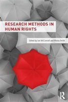Lee McConnell, Lee (Northumbria University Mcconnell, Rhona Smith, Rhona (Northumbria University Smith, Lee McConnell, Lee (Northumbria University Mcconnell... - Research Methods in Human Rights