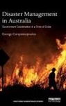 George Carayannopoulos, George (Univerisity of Sydney Carayannopoulos - Disaster Management in Australia