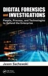 SACHOWSKI, Jason Sachowski, Sachowski Jason - Digital Forensics and Investigations