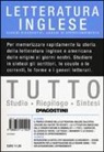 Tutto letteratura inglese. Schemi riassuntivi, quadri di approfondimento