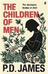 P D James, P. D. James - The Children of Men