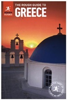 Nick Edwards, John Fisher, Rough Guides, Rebecca Hall, John Malathronas, Rough Guides... - Greece