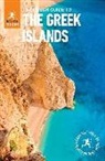 Nick Edwards, John Fisher, Rough Guides, Rebecca Hall, John Malathronas, Rough Guides... - The Greek Islands