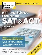 Review Princeton, Princeton Review, The Princeton Review - Math and Science Prep for the SAT & ACT, 2nd Edition
