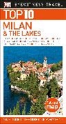 Dk, DK Eyewitness, DK Travel, Inc. (COR) Dorling Kindersley - Milan and the Lakes