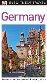 DK, DK Travel, Inc. (COR) Dorling Kindersley - Dk Eyewitness Germany